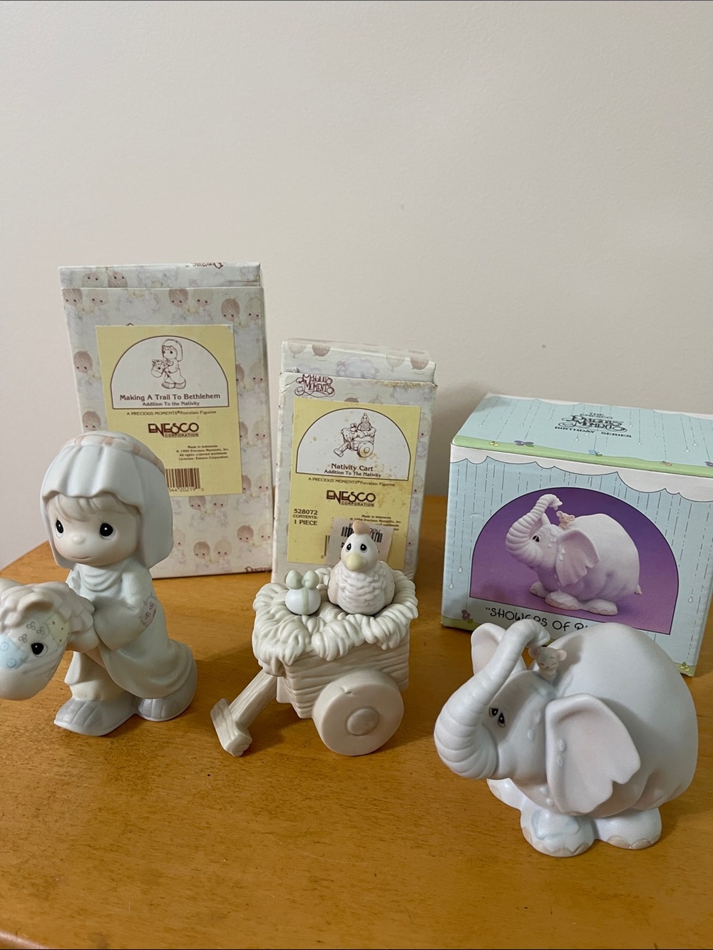 Precious Moments Nativity Accessories